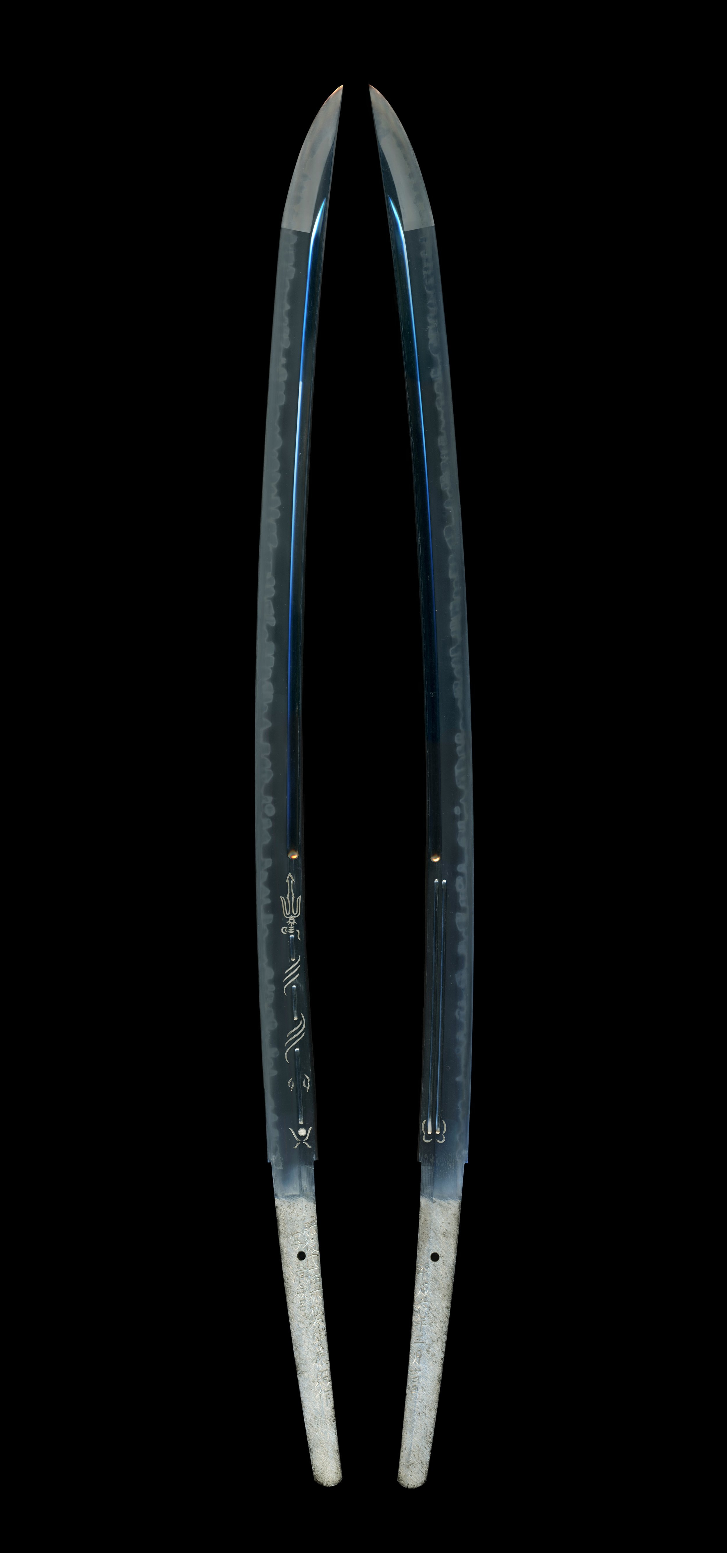 Higo no Kuni Yatsushiro-jū Akamatsu Tarō Kaneteru Katana