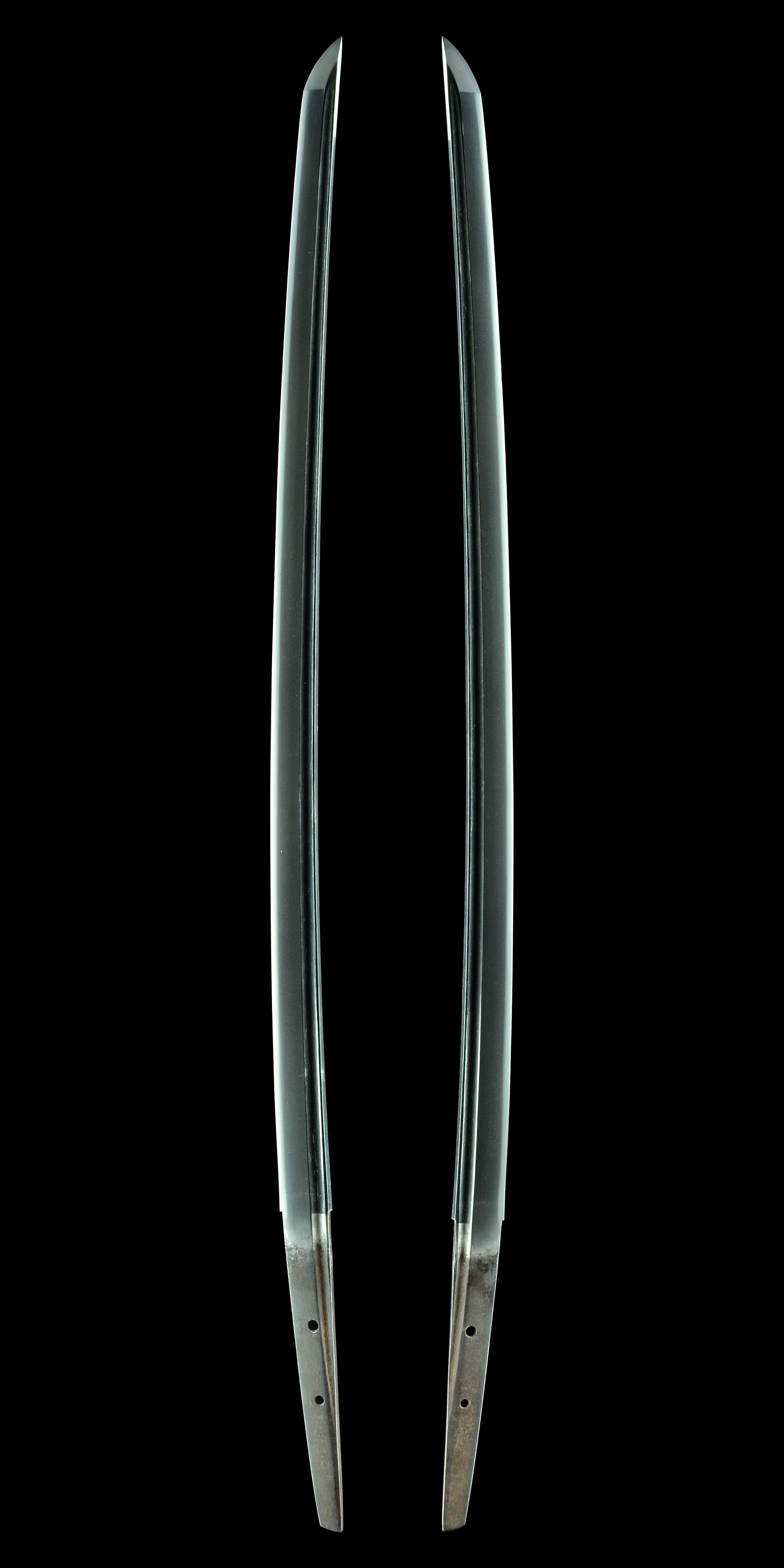 Katana - Tokuho - by Nio - Mumei (Nioh or Ogasawara Nagamune)