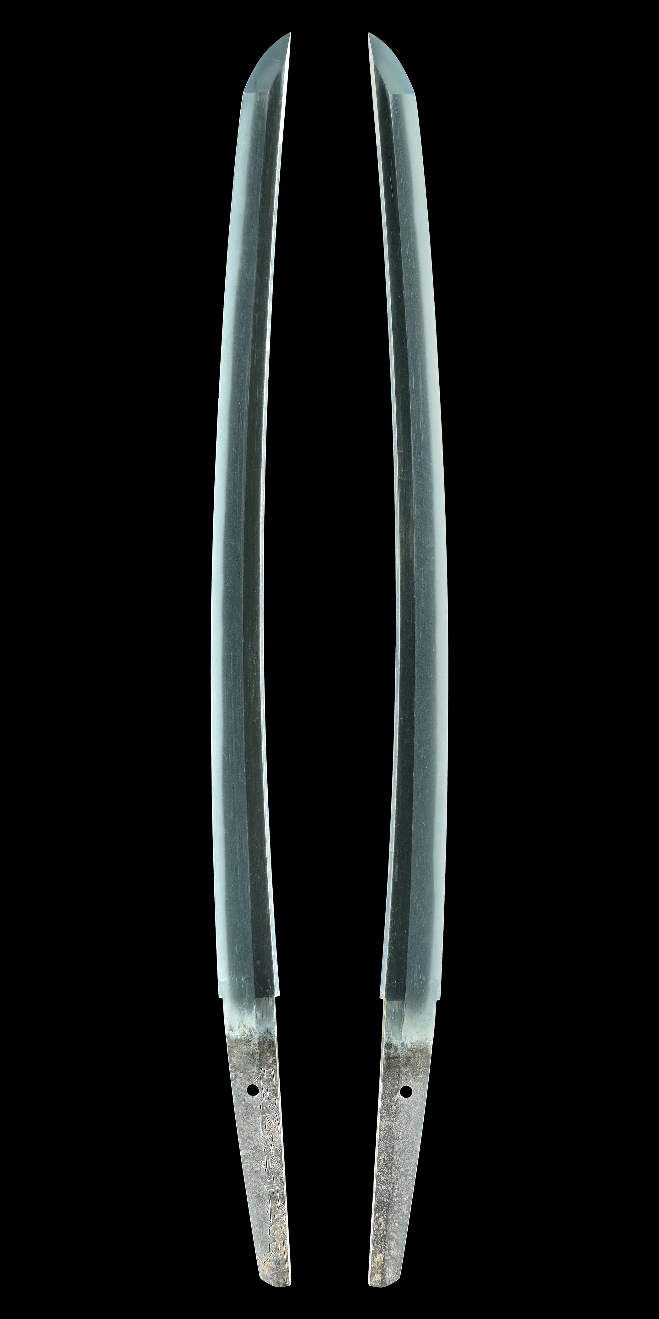 Wakizashi - Tokuho - by Hojoji Hashi Masanori - Tajimanokuni Hojoji Tachibana Masanori