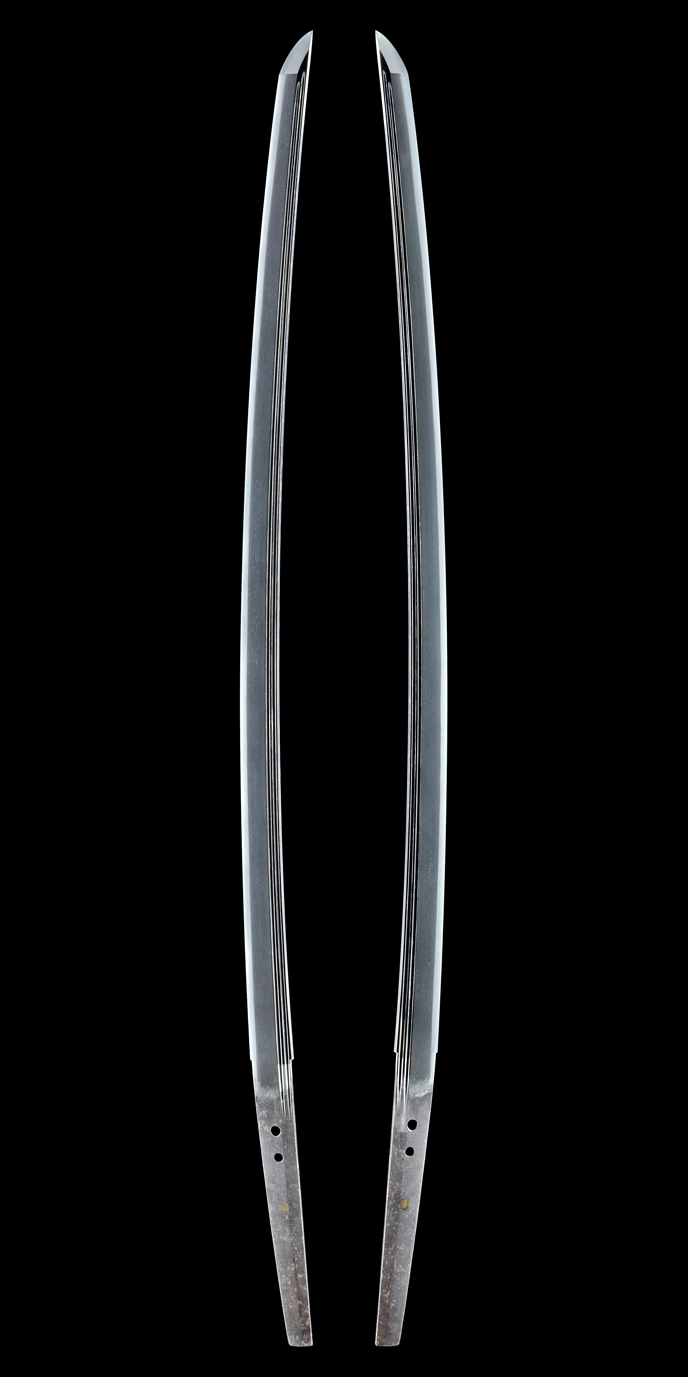 Katana - Tokuho - by Kokubunji Sukekuni - Kokubunji Sukekuni - Mumei (Attributed)