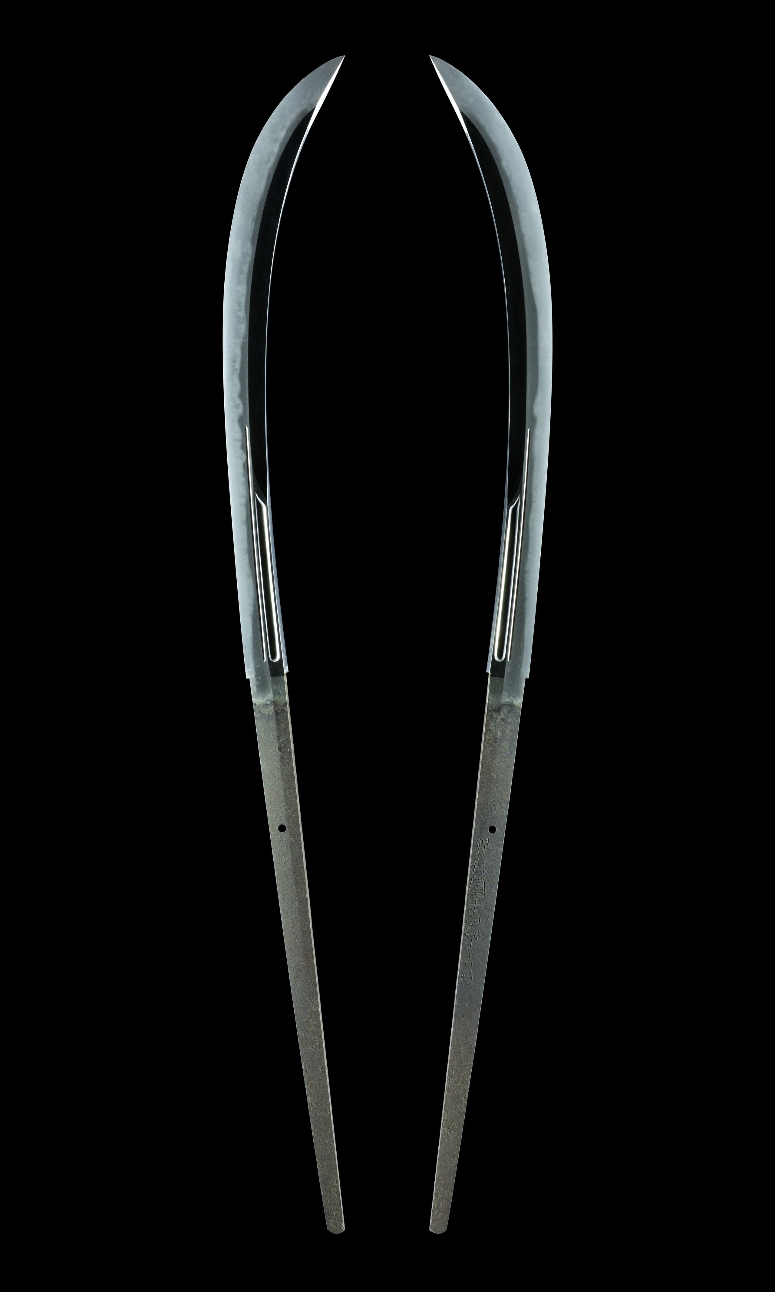Naginata - Tokuho - by Nobukuni Yoshimasa - Minamoto Nobukuni Heishiro Yoshimasa
