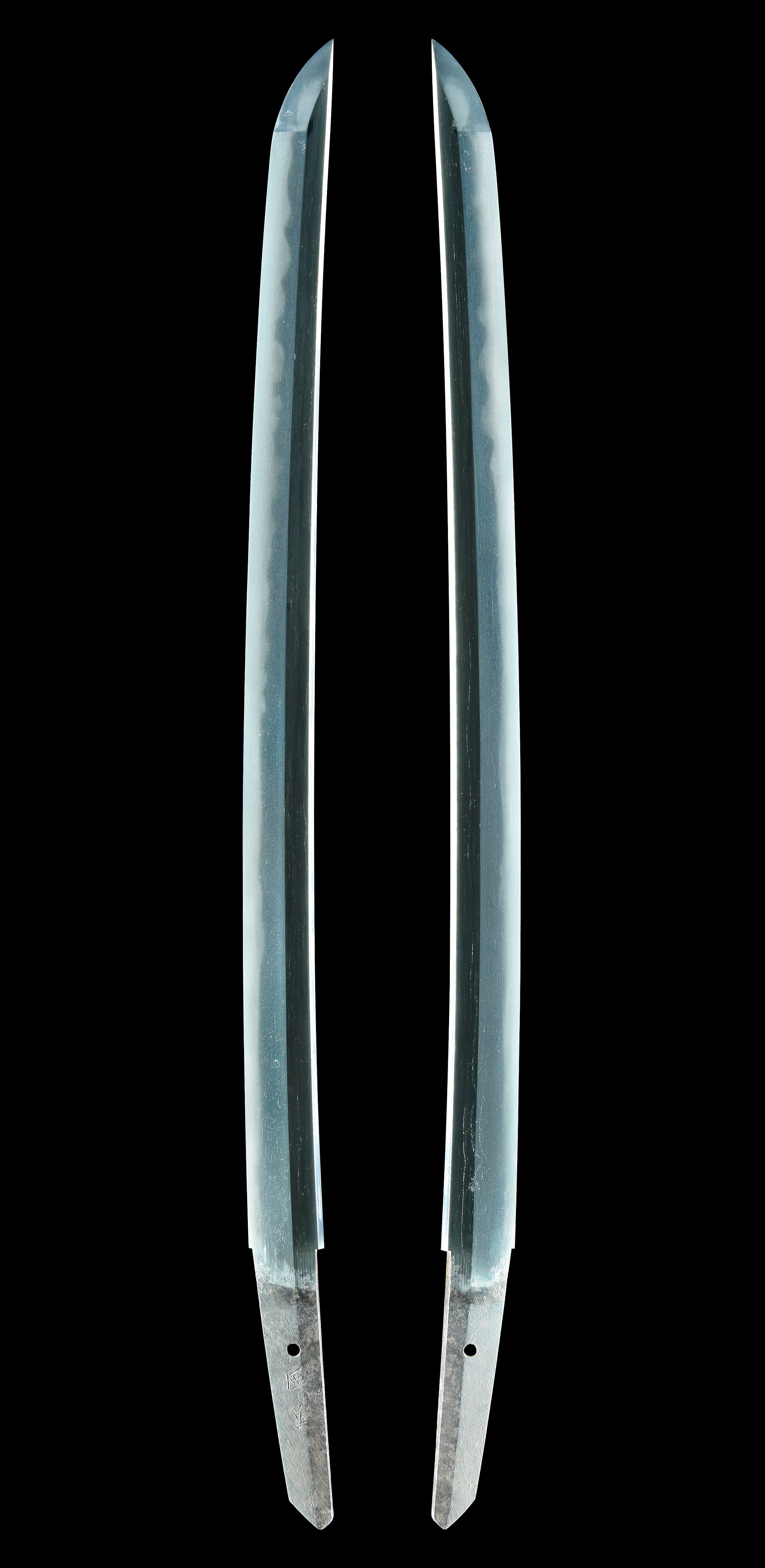 Wakizashi - Tokuho - by Kaifu Ujishige - Ujishige - 3-516