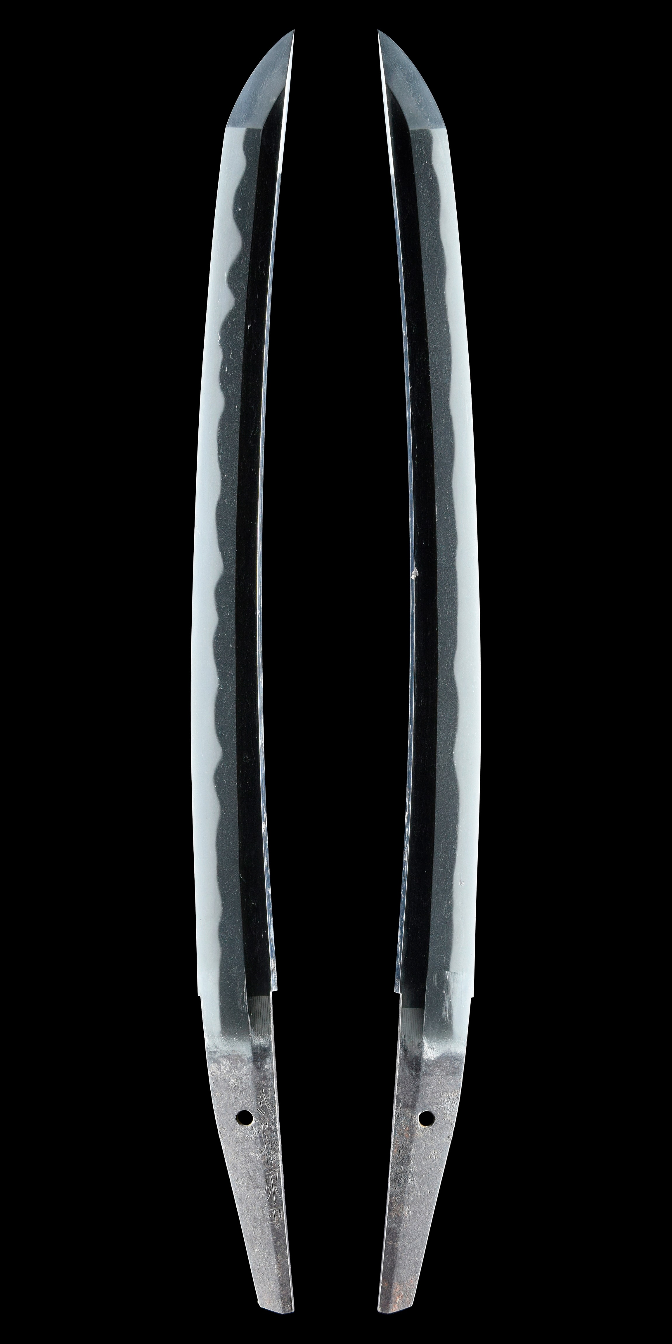 Wakizashi - Tokuho - by Shitahara Yasushige - Bushu ju Yasushige