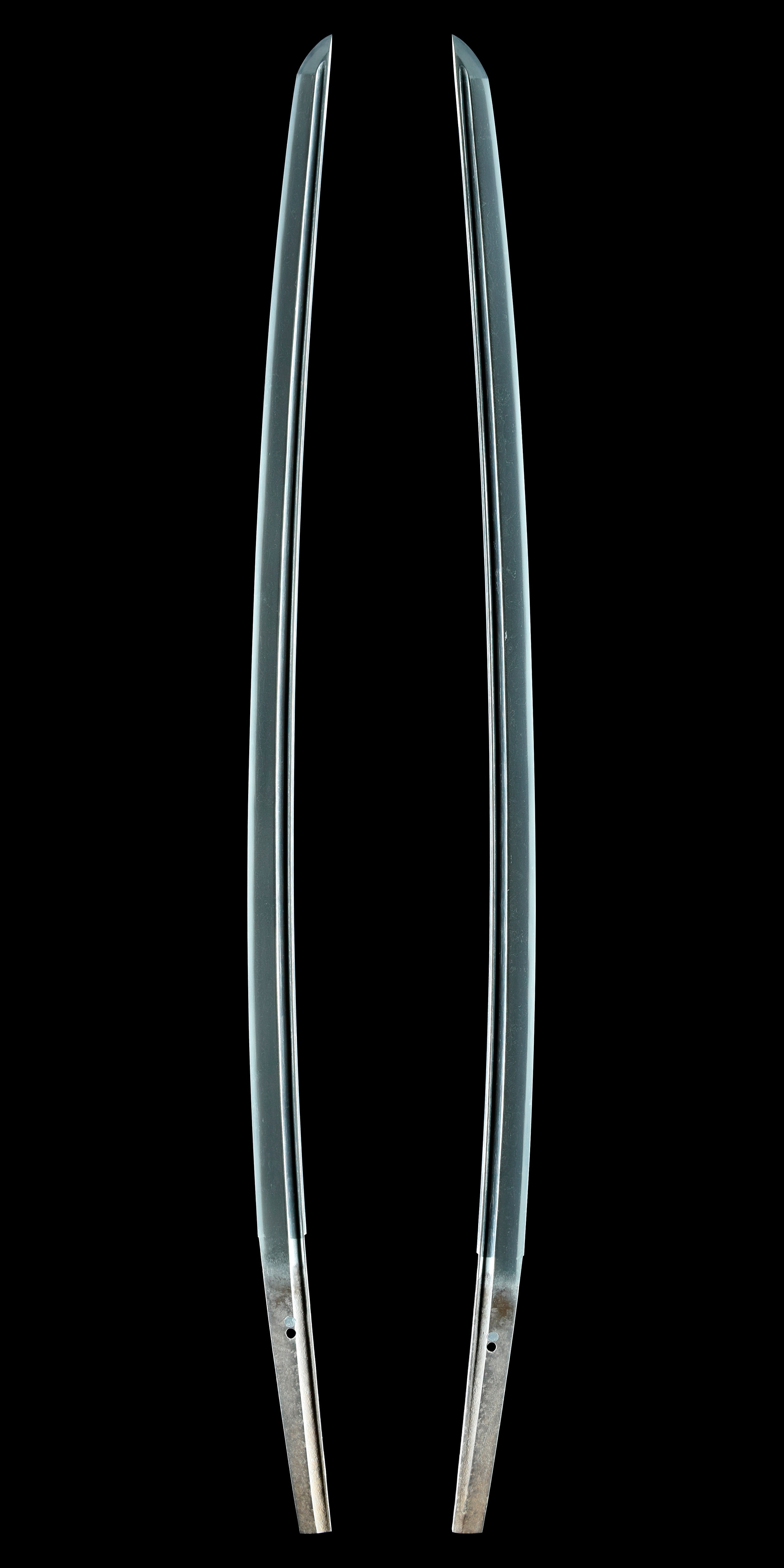 Katana - Tokuho - by Ko-Mihara Masanobu - Mihara Masanobu - Mumei