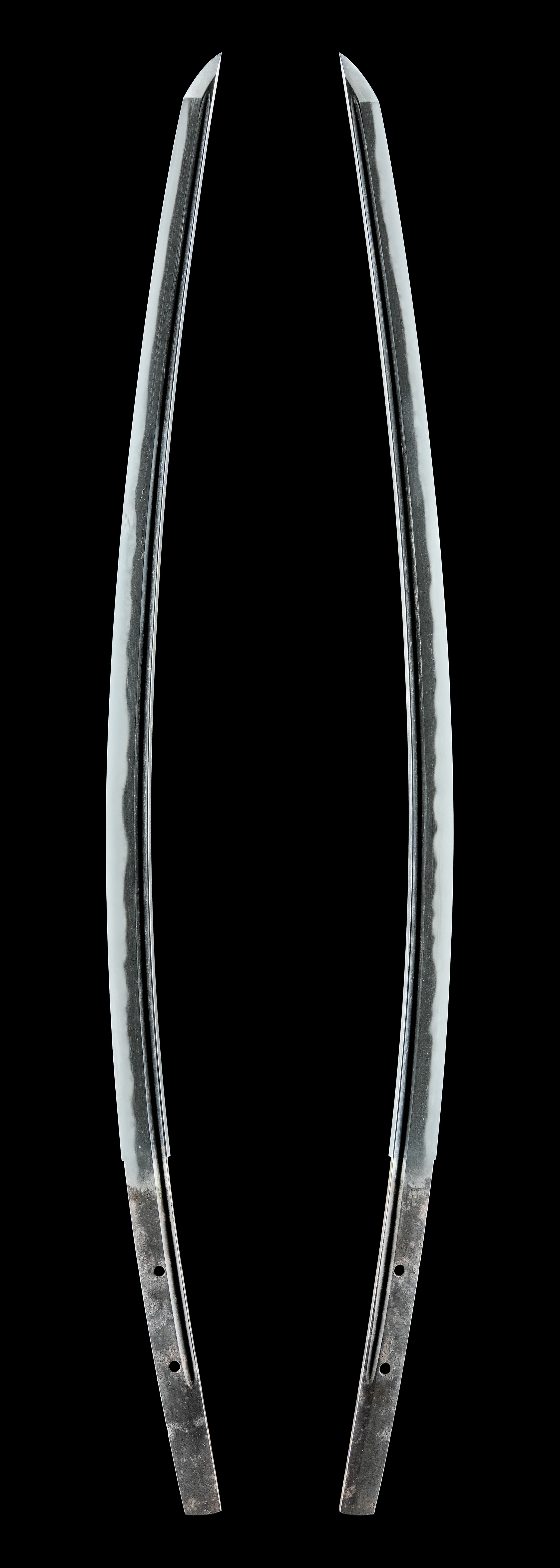 Katana - Hozon - by Nobukuni School - Oei Nobukuni - Mumei