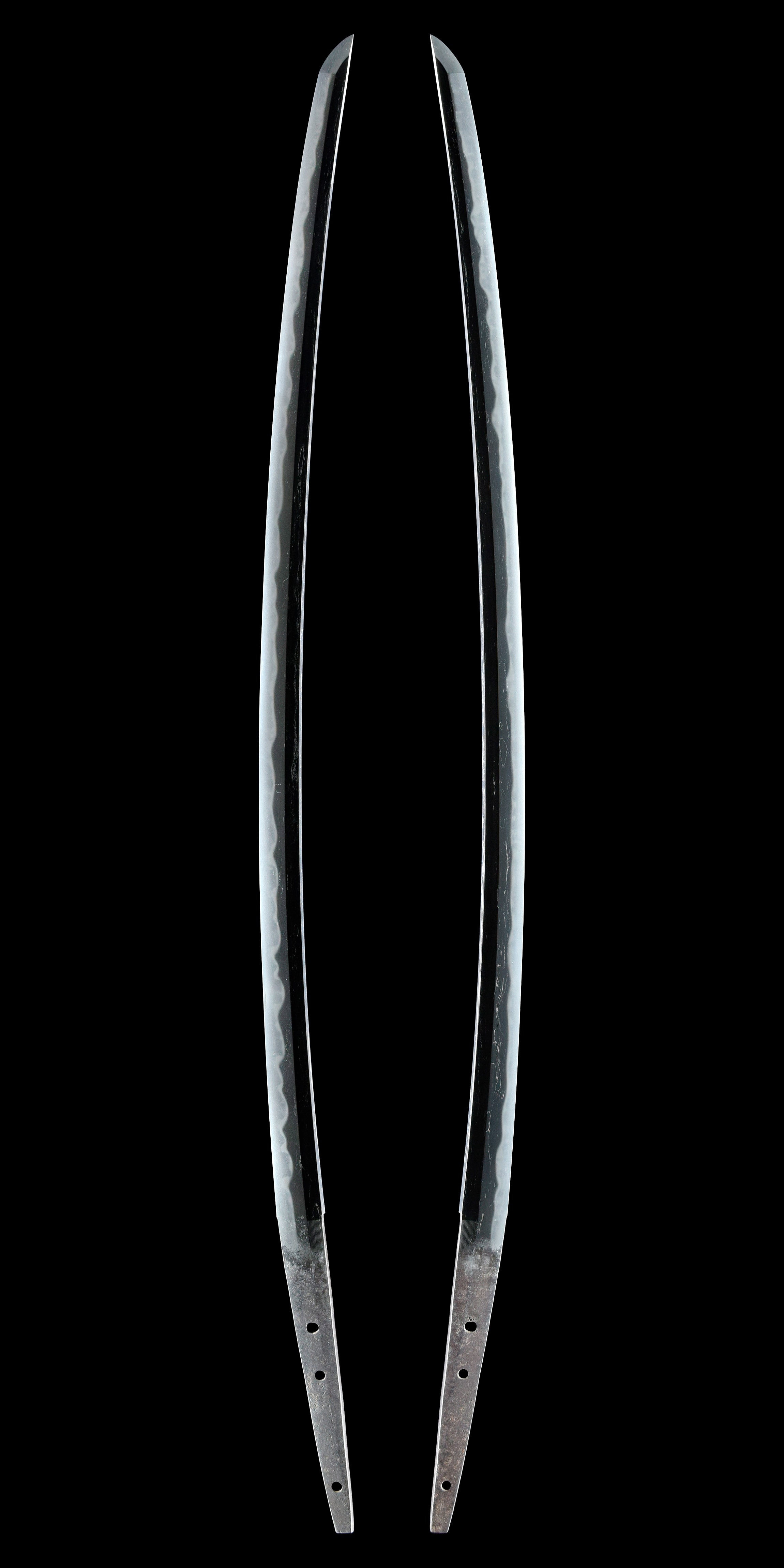 Katana - Hozon - by Takada School - Mumei (Tairatakada)