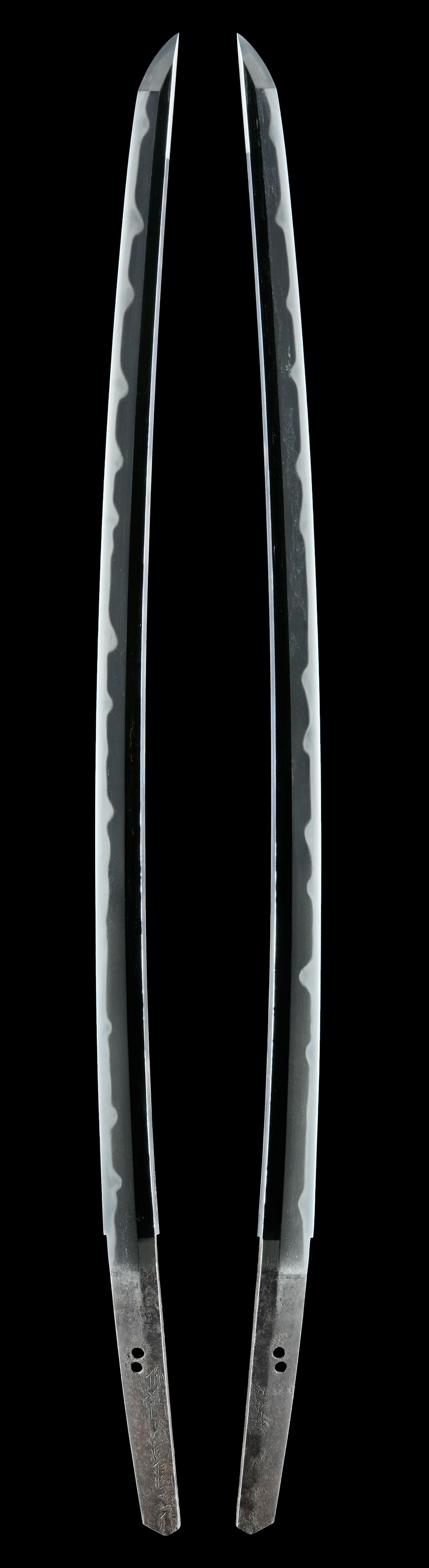 Katana - Hozon - by Mizuta Kunishige - Bicchu Mizuta Kunishige