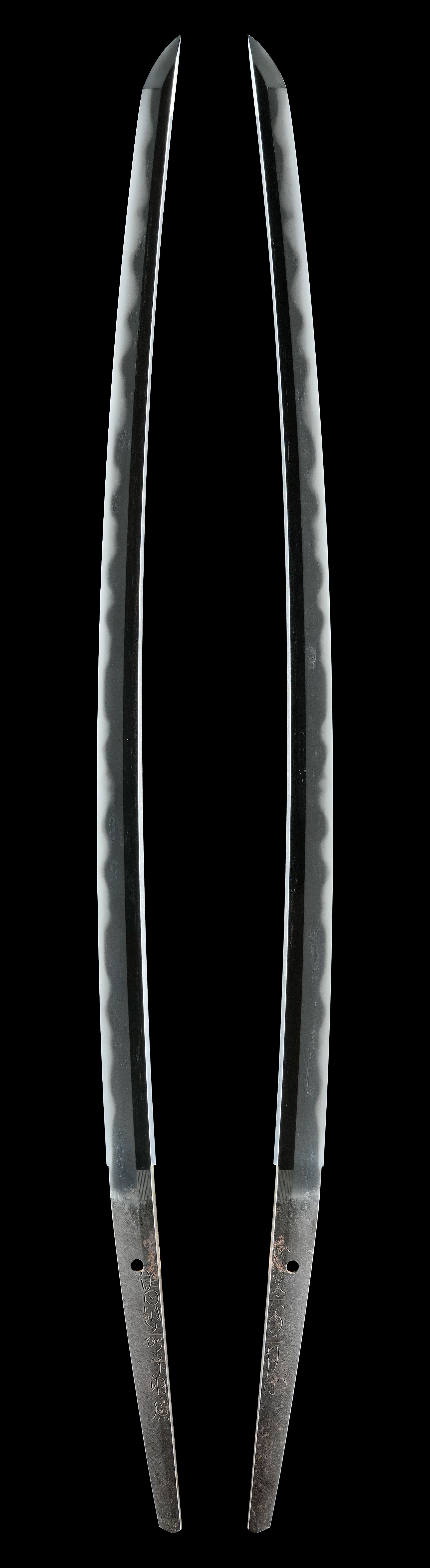 Katana - Tokuho - by Sukehiro - Tsuda Echizen no Kami Sukehiro - Dated March, Enpo 6 (1678)