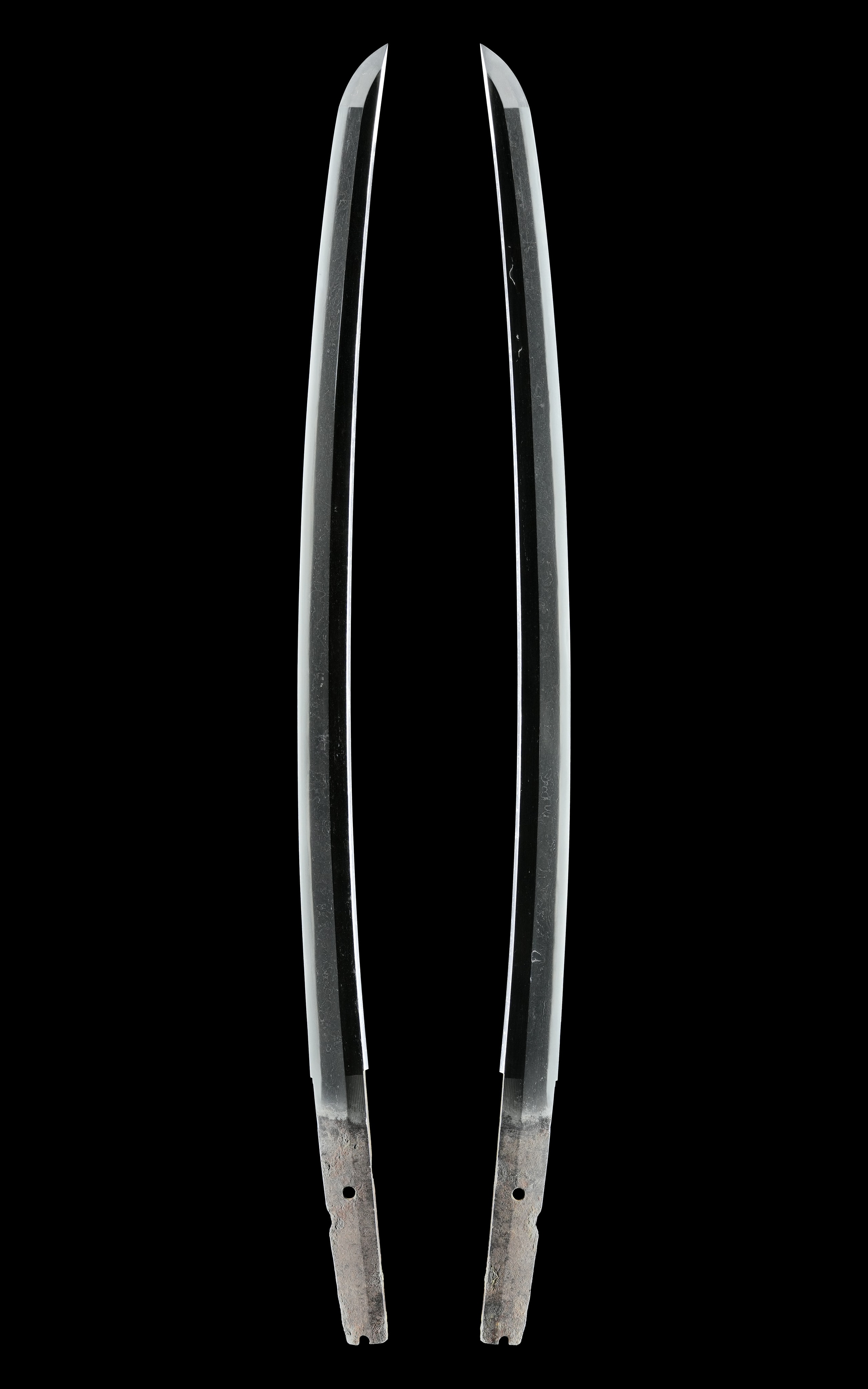Wakizashi - Hozon - by Sue-Mihara School - Mumei (Sue Mihara)