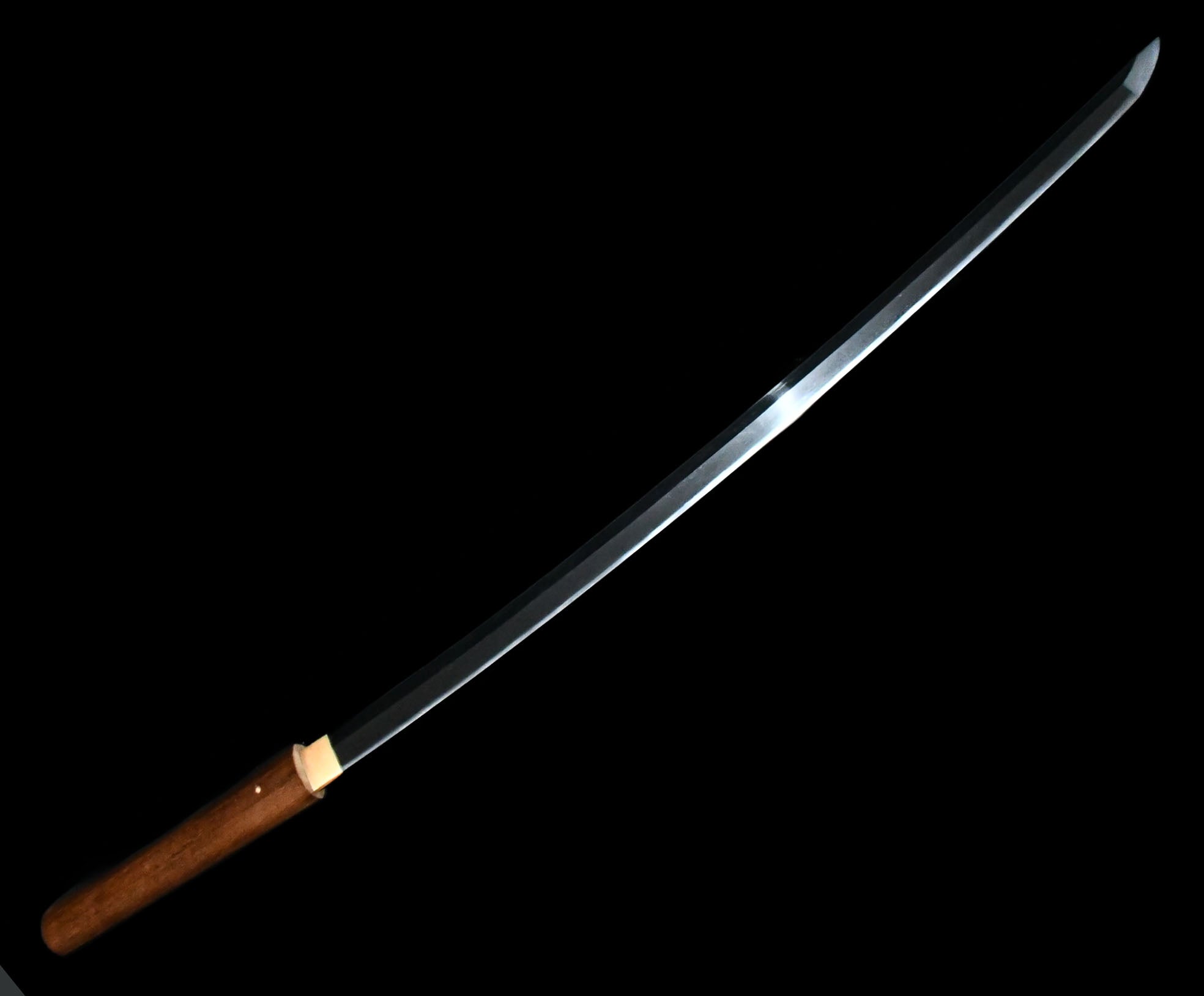 Katana - Tokuho - by Hizen Tadayoshi - Hizenkoku Junin Tadayoshi Saku - NBTHK Tokubetsu Hozon Certificate