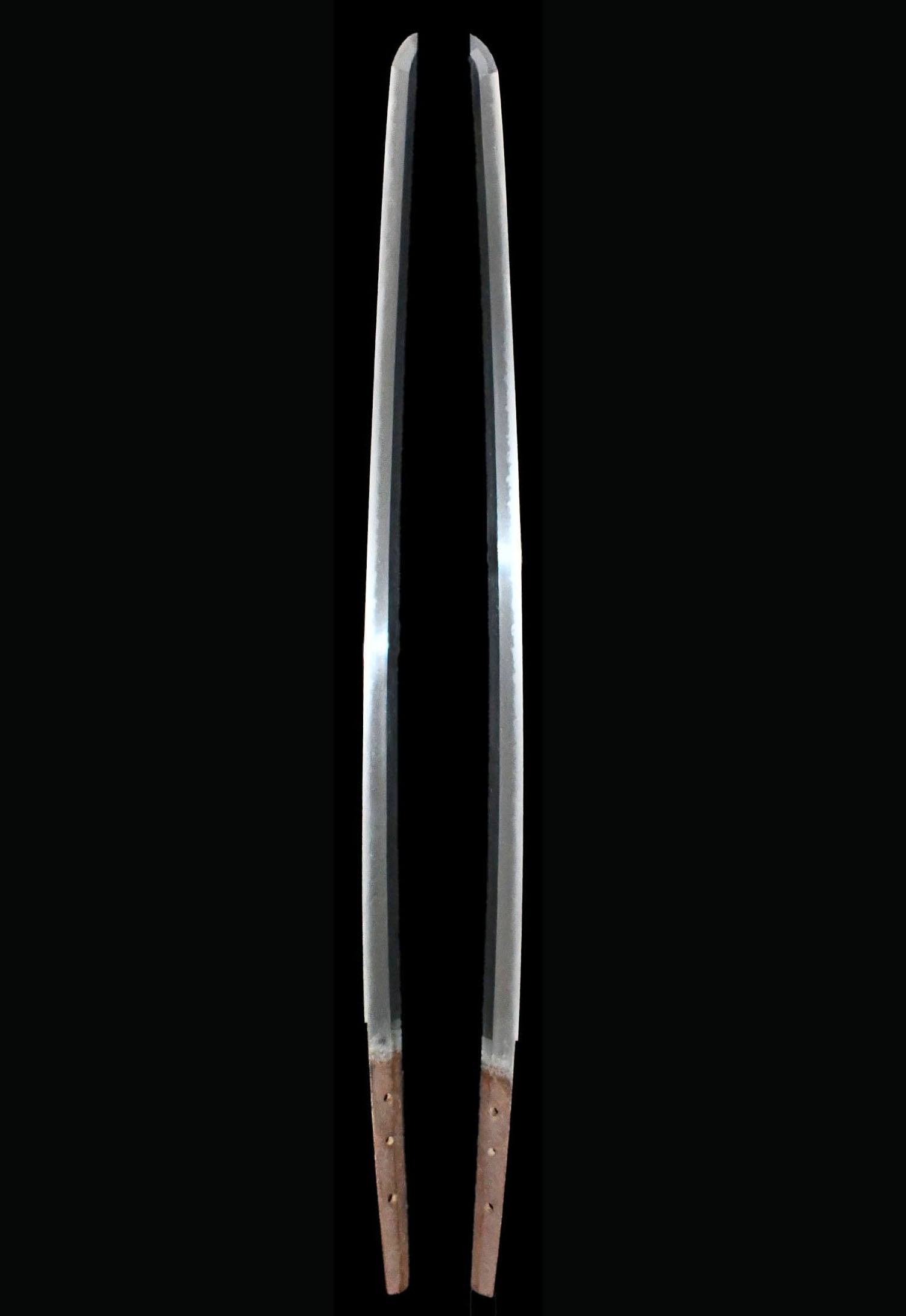 Katana - Hozon - by Takada School - Unsigned Fujiwara Takada with NBTHK Hozon Certificate