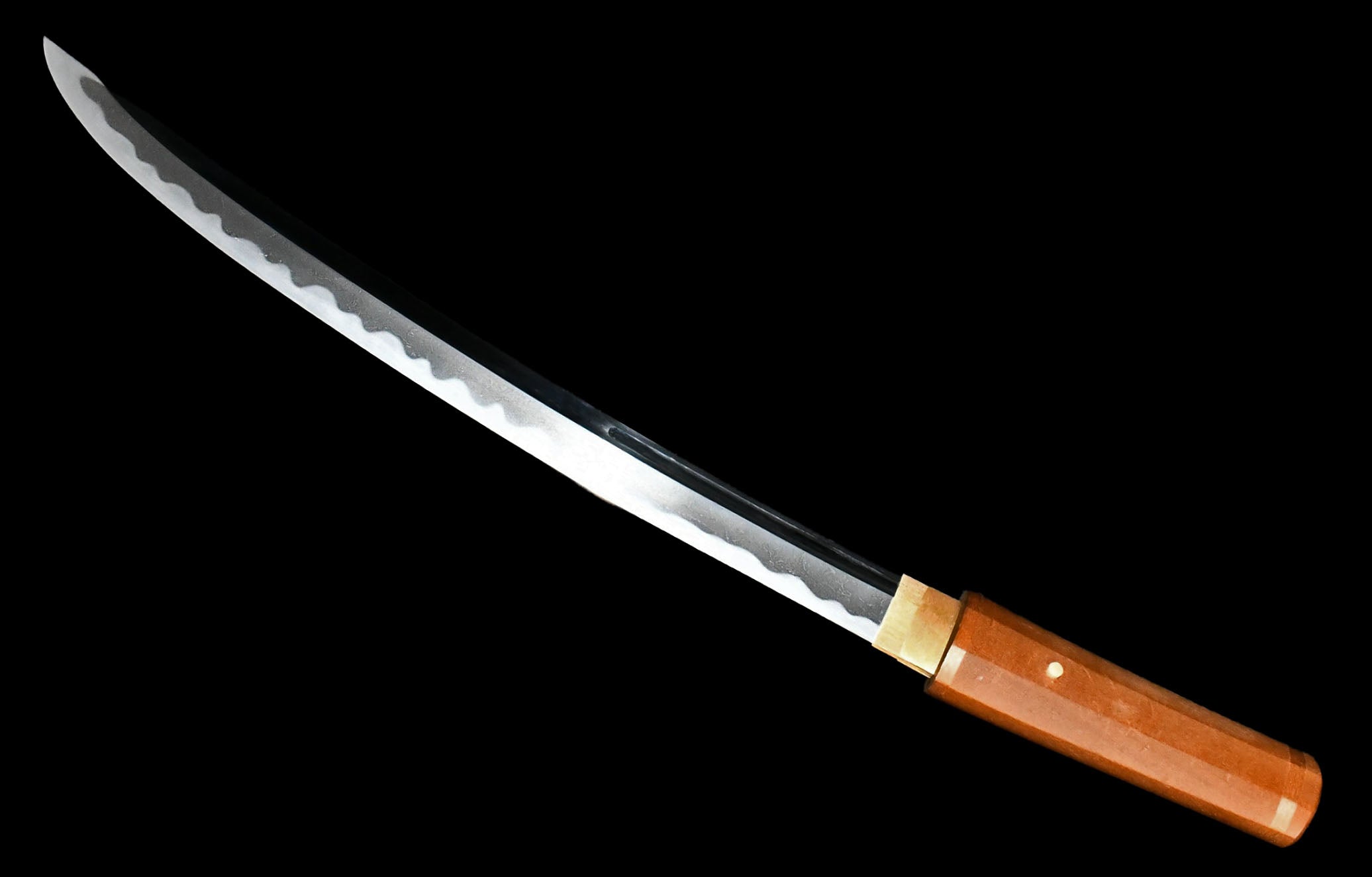 Wakizashi - Tokuho - by Kanesada School - Kanesada - Tokubetsu Hozon Certified