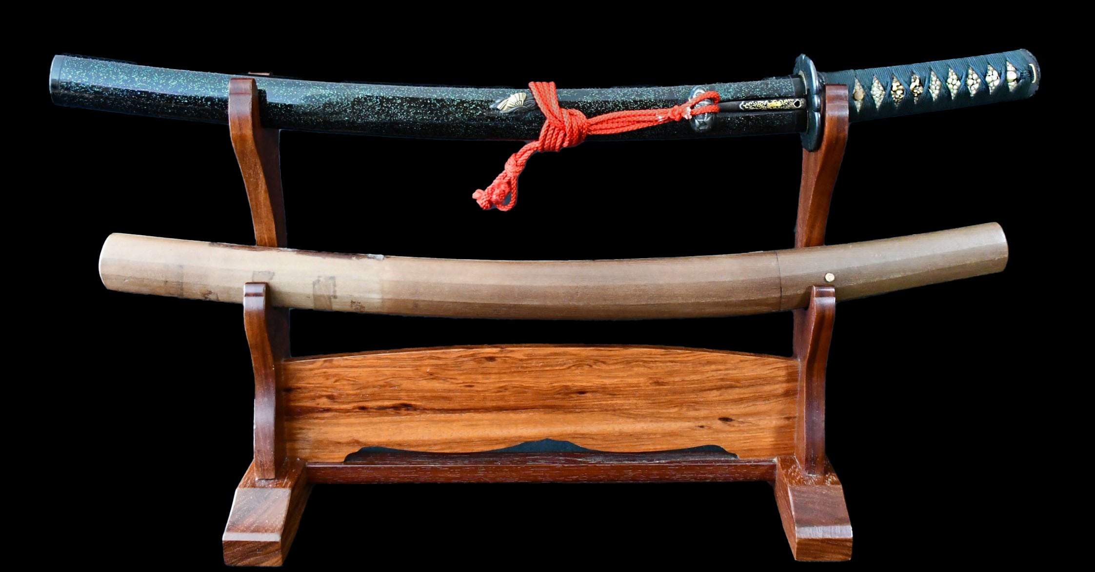 Wakizashi - Hozon - by Sue-Soshu Tsunahiro - Wakizashi by Sousyu-sumi Tsunahiro with NBTHK Hozon Certificate