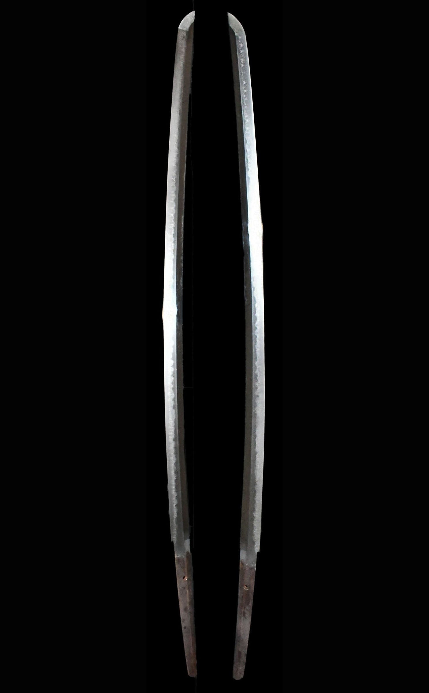 Katana - Hozon - by Takada Muneyuki - Mumei (Takada Muneyuki) - NBTHK Hozon Certificate