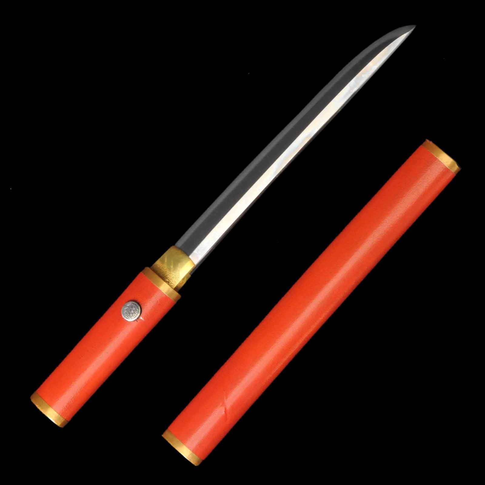 Tanto - by Jumyo School - Toshinaga