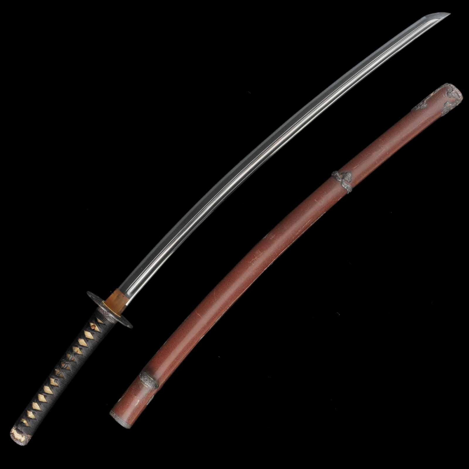 Authentic Shinto Era Tachi for Sale - Kunitsugu, NBTHK Tokubetsu Hozon Certificate | Tozando