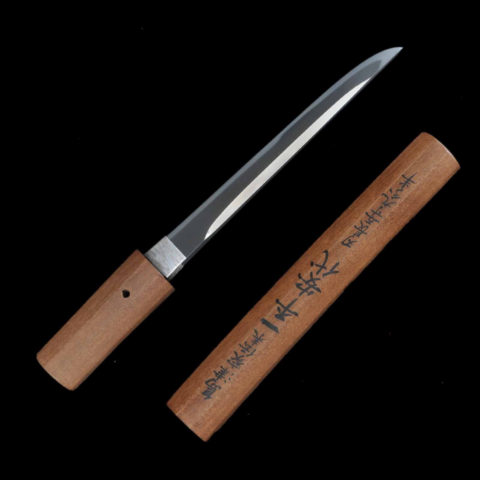 Authentic Shinto Era Tanto for Sale - Ichinohira | Tozando