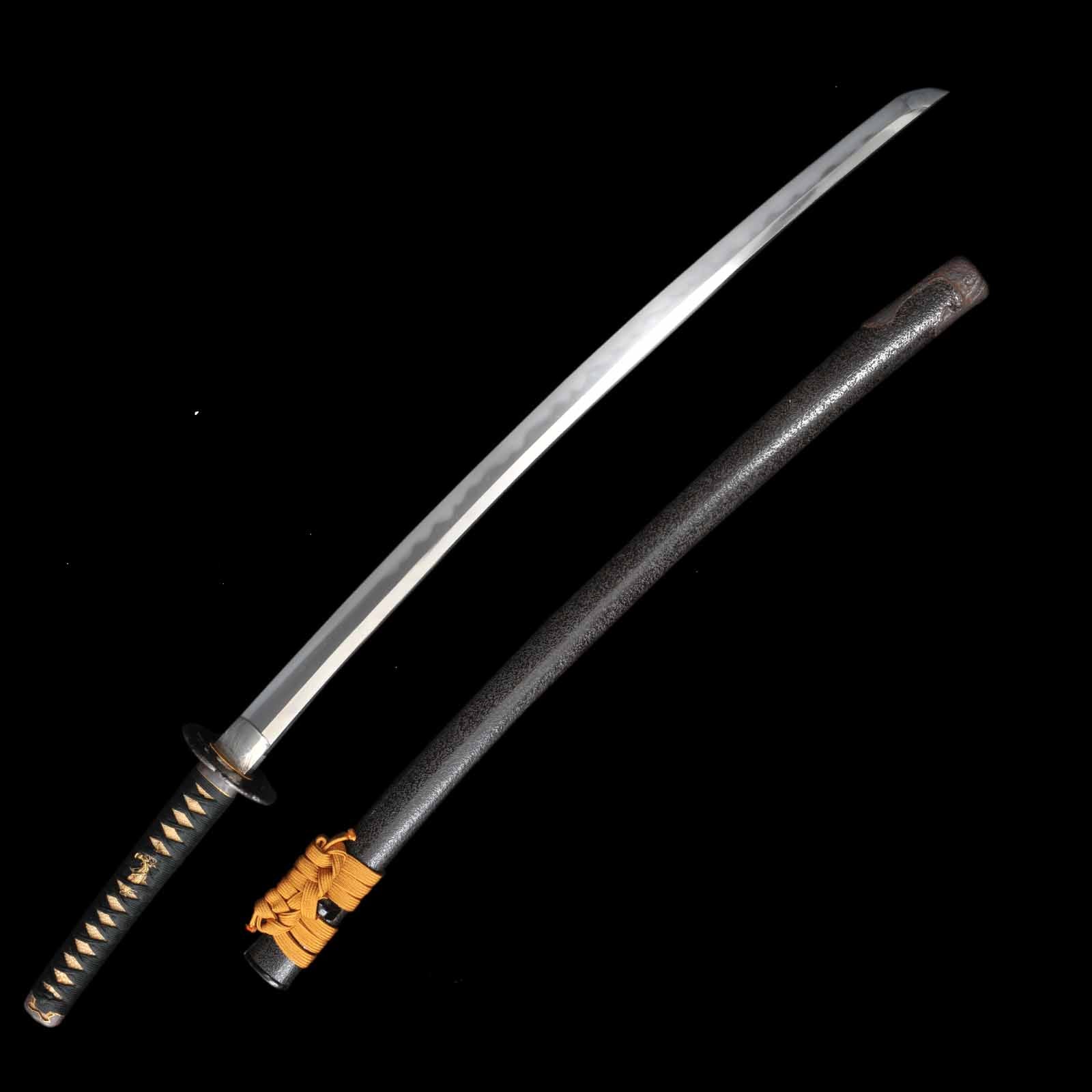 Katana - Tokuho - by Jumyo - Toshinaga