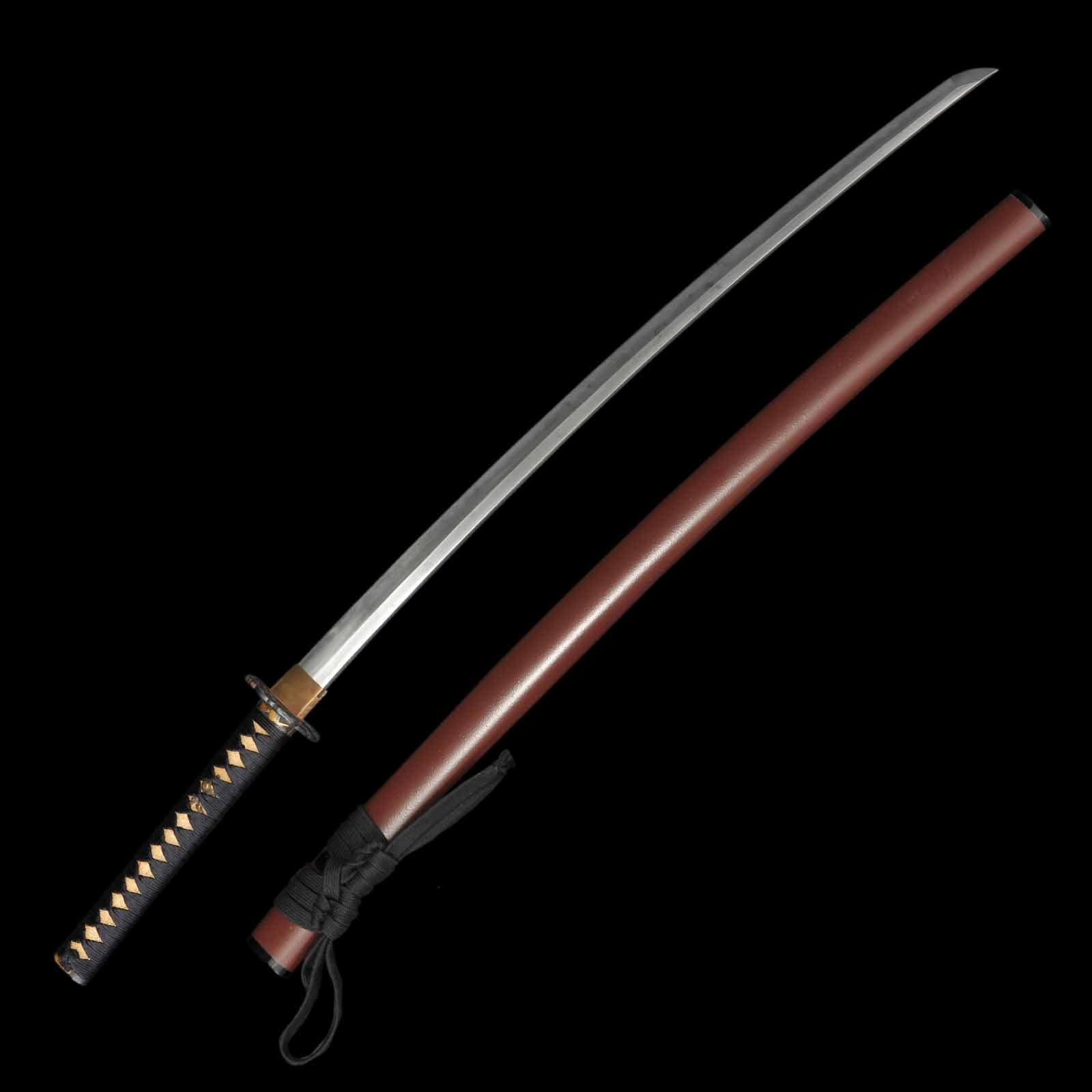 Katana - by Shinto Kanesada - Terukane