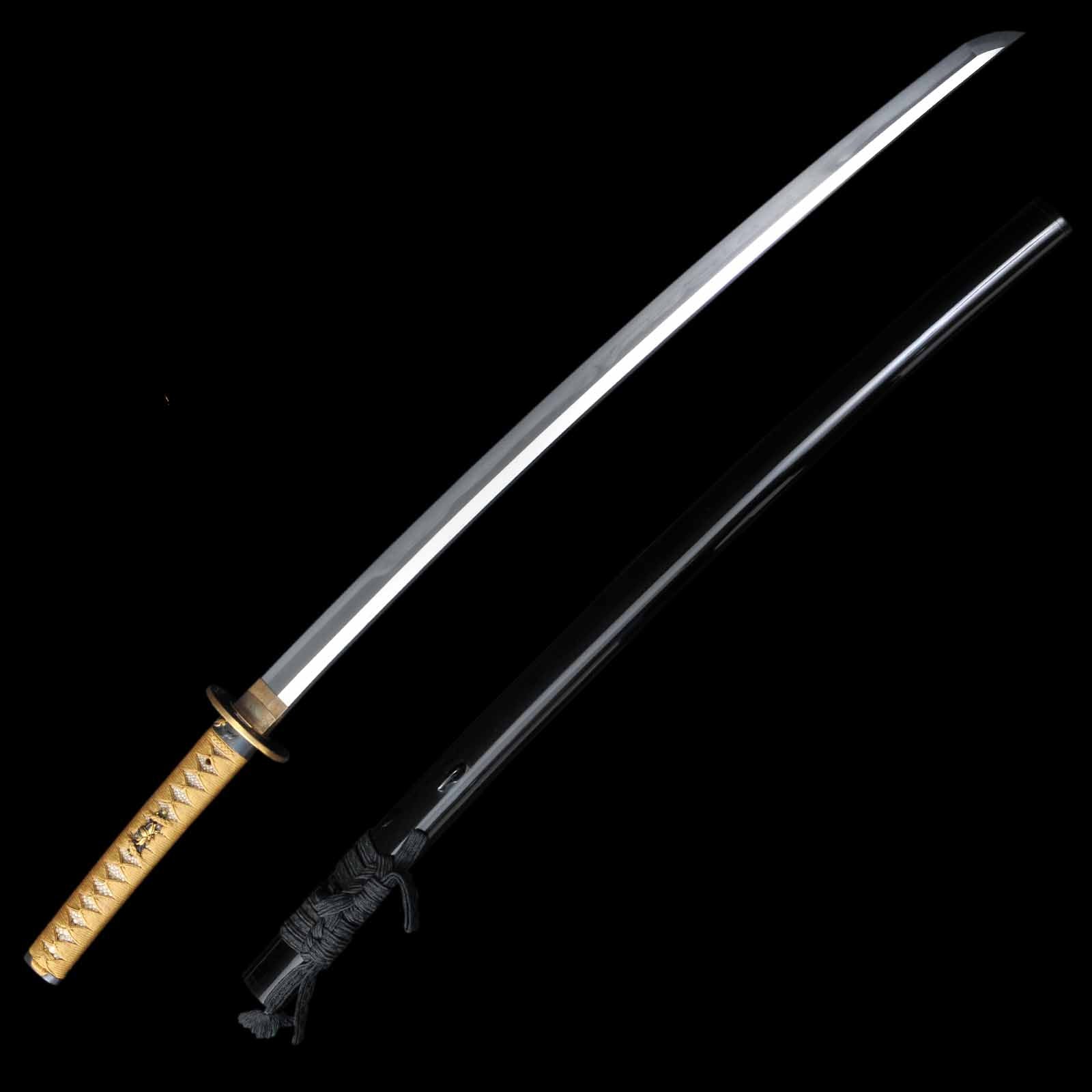 Authentic Shinto Era Katana for Sale - Naomichi, NBTHK Tokubetsu Hozon Certificate | Tozando