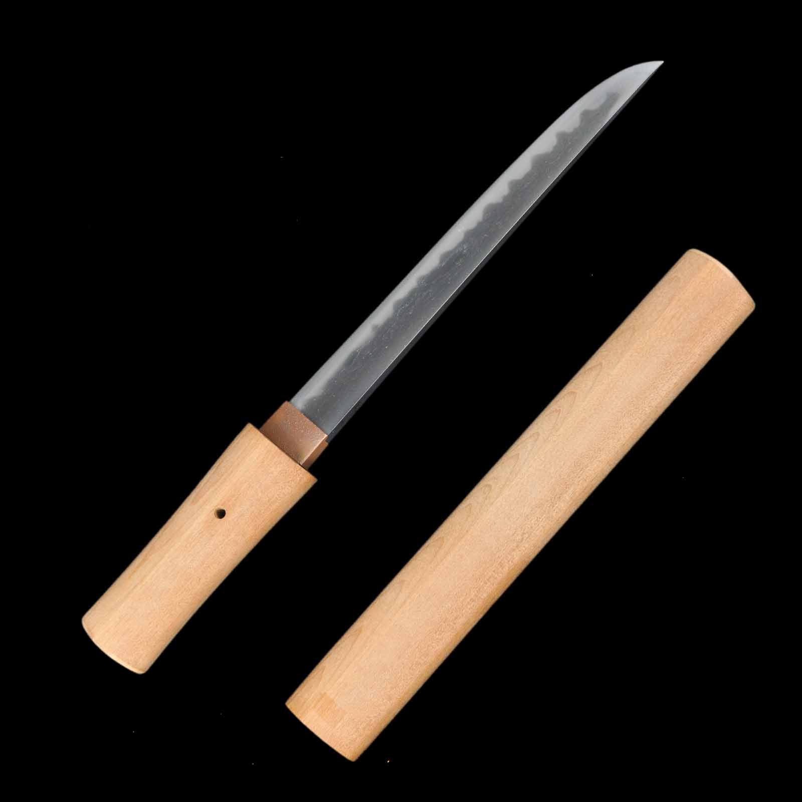 Authentic Shinshinto Era Tanto for Sale - Mumei(No Signature) | Tozando