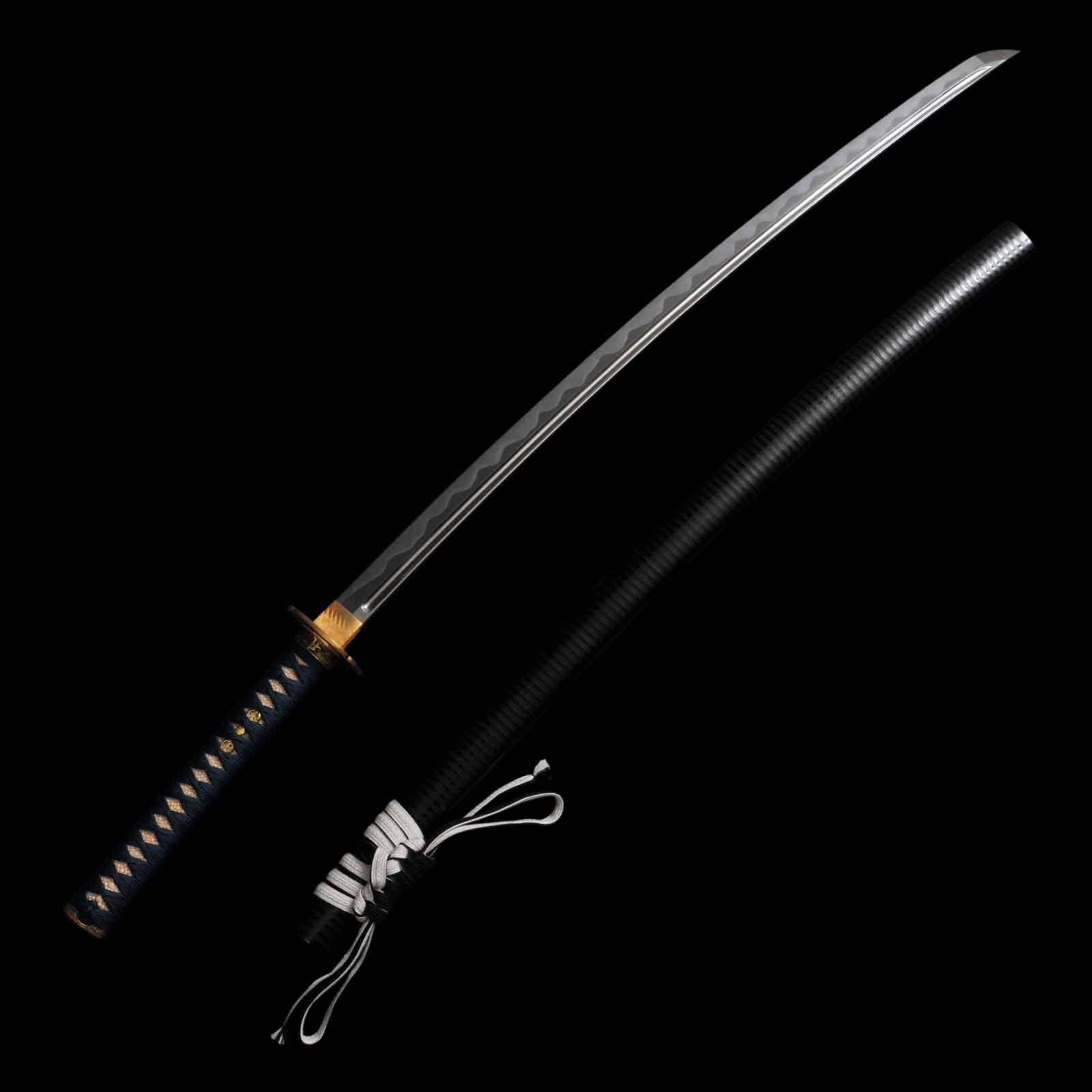 Katana -Muneshige - Uchigatana Koshirae -Ubu Nakago - Gendai Era