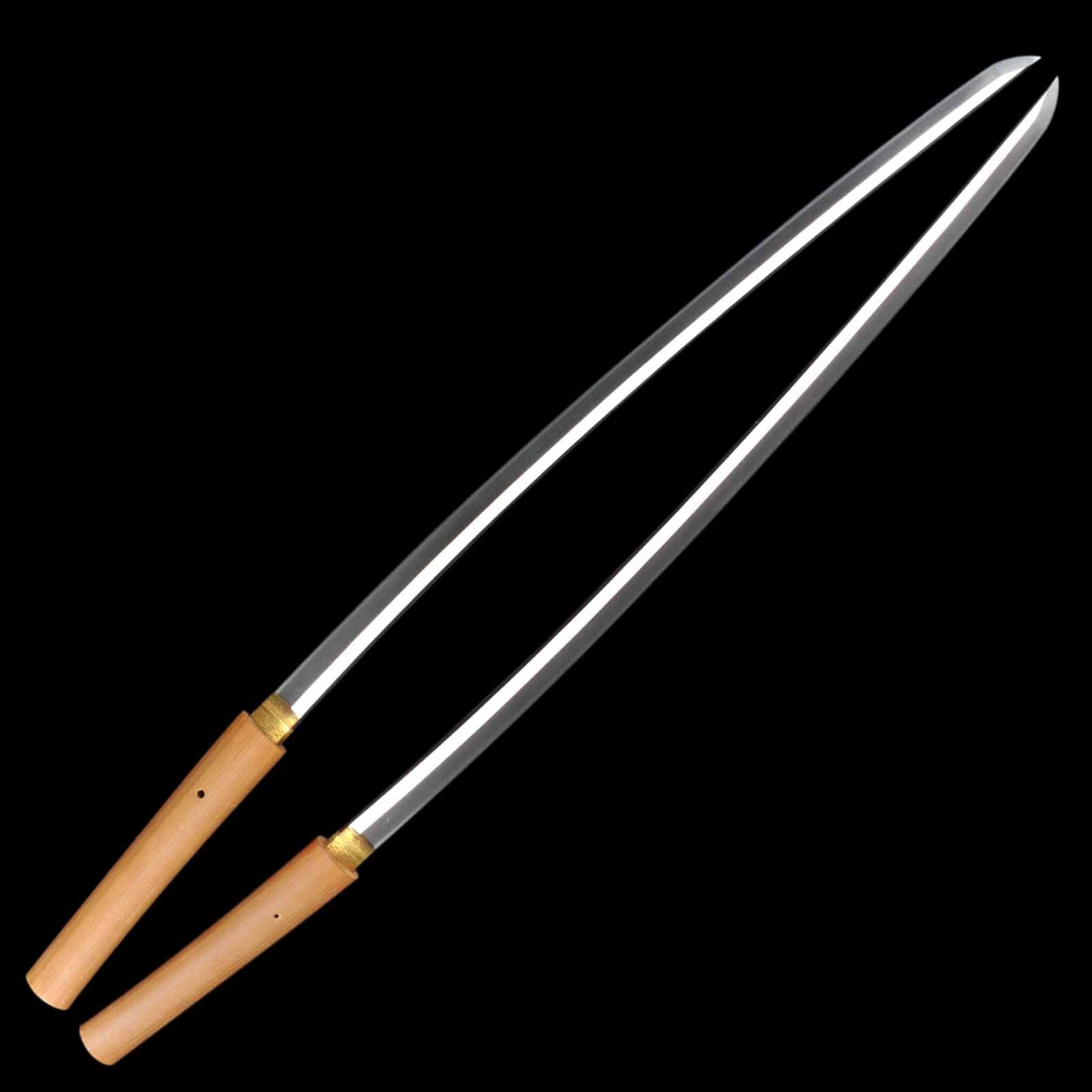 Katana - Hozon - by Jumyo School - Mumei (Attributed to Toshinaga) - Koto Era