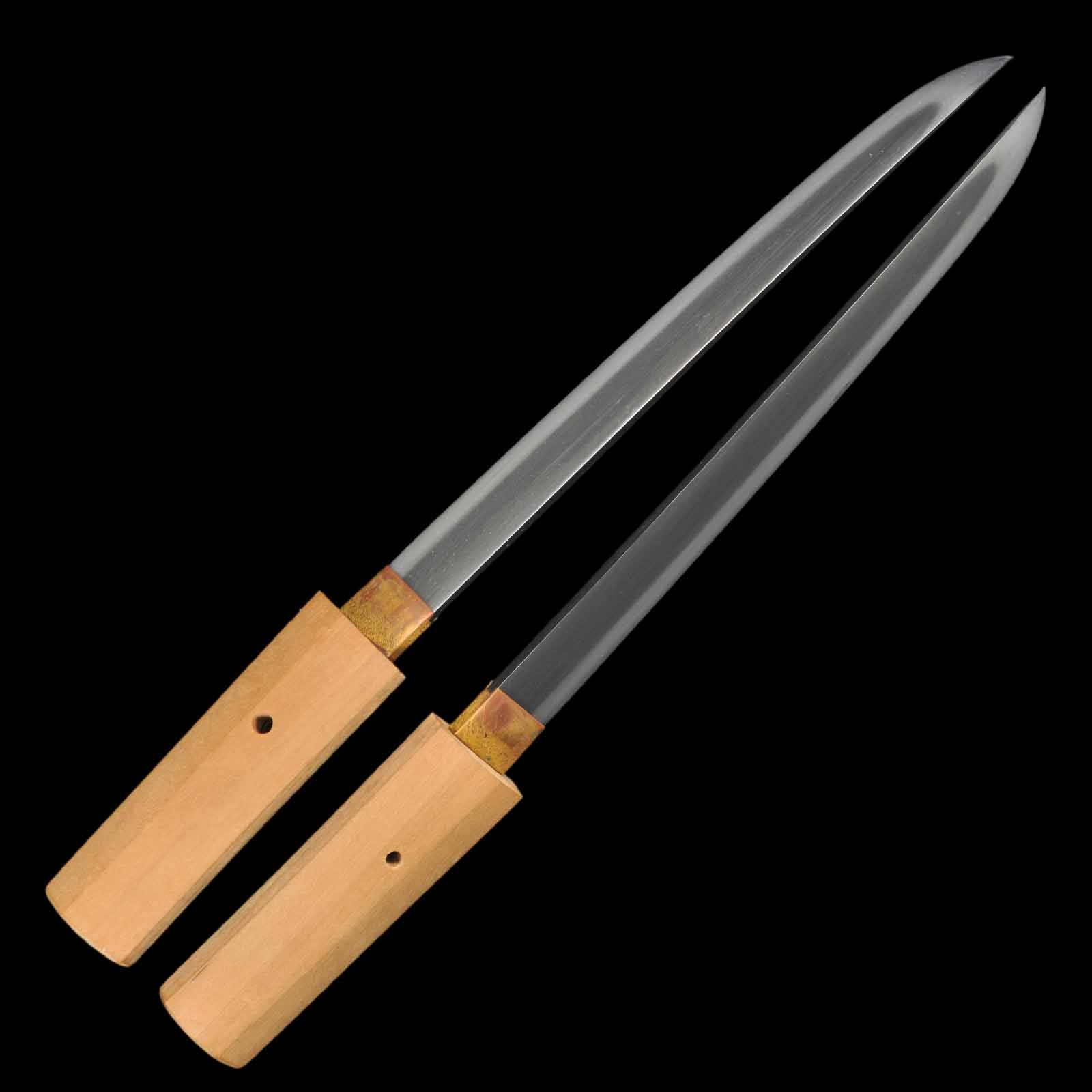 Tanto - Unsigned (Mumei) - Mid-Edo Period