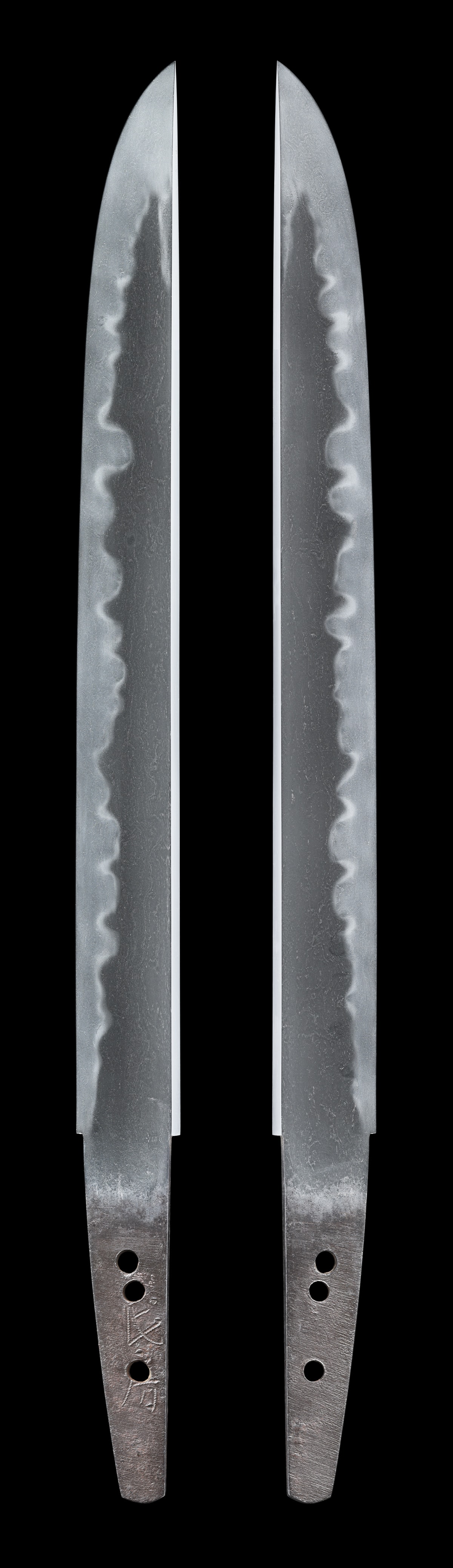 Tanto - Hozon - by Seki School - Ujifusa - NBTHK Hozon Token