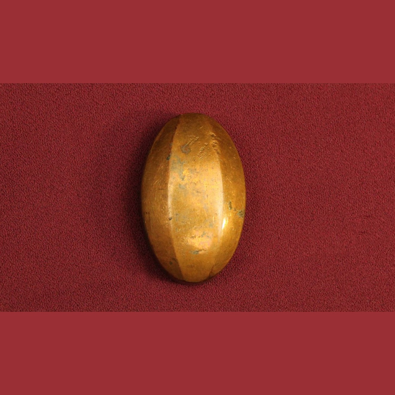 05-199 小尻金具 無文 真鍮